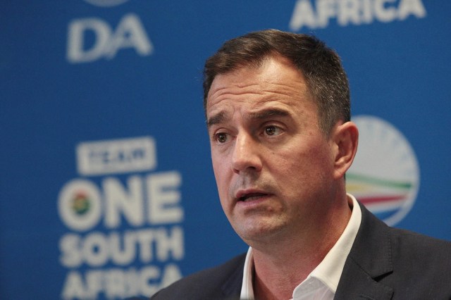 New Agriculture Minister John Steenhuisen Vows to Modernize Farming with Track-and-Trace System