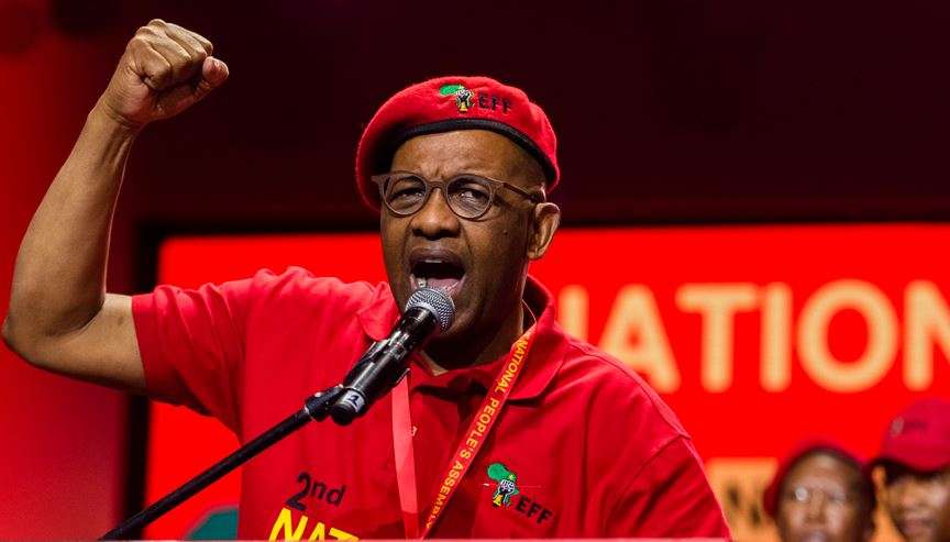 Dali Mpofu Reacts to VBS Allegations: No Wrongdoing by EFF Leadership, Asserts Former Chair