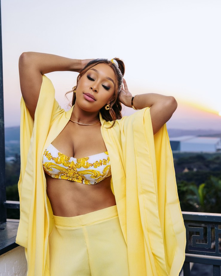 Minnie Dlamini