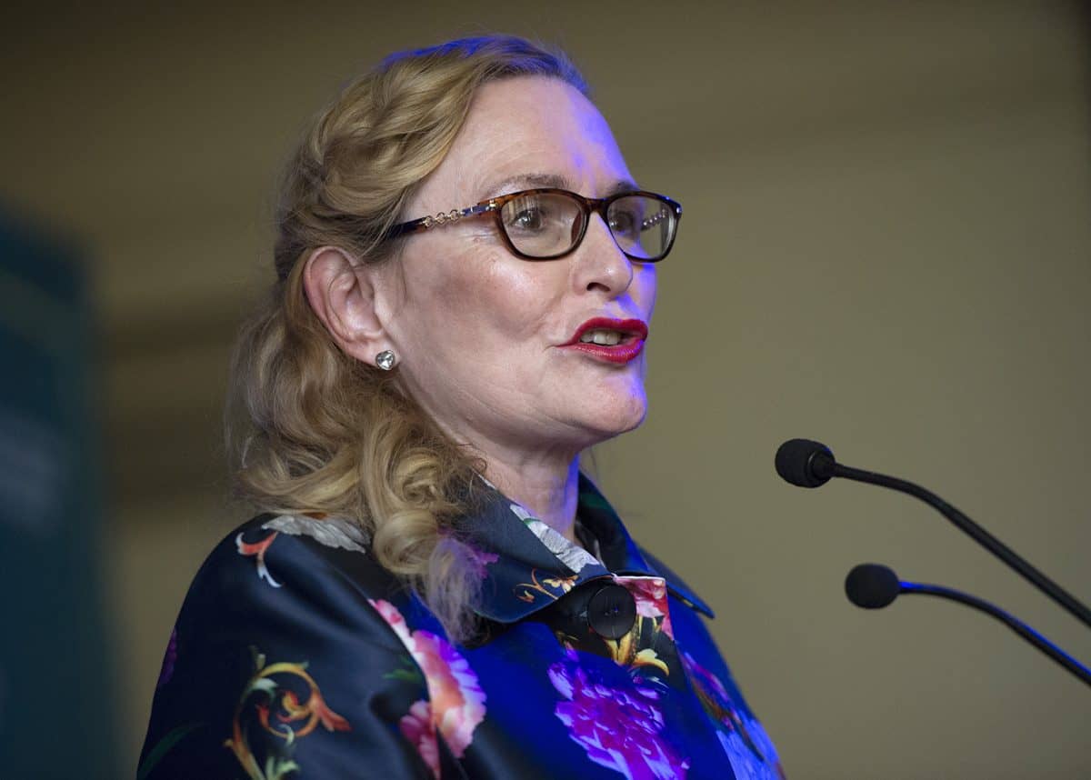 Helen Zille: I hope DA ministers will pay for their own electricity and water
