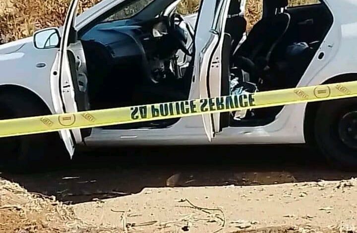 e-hailing driver found dead in car near Soshanguve clinic