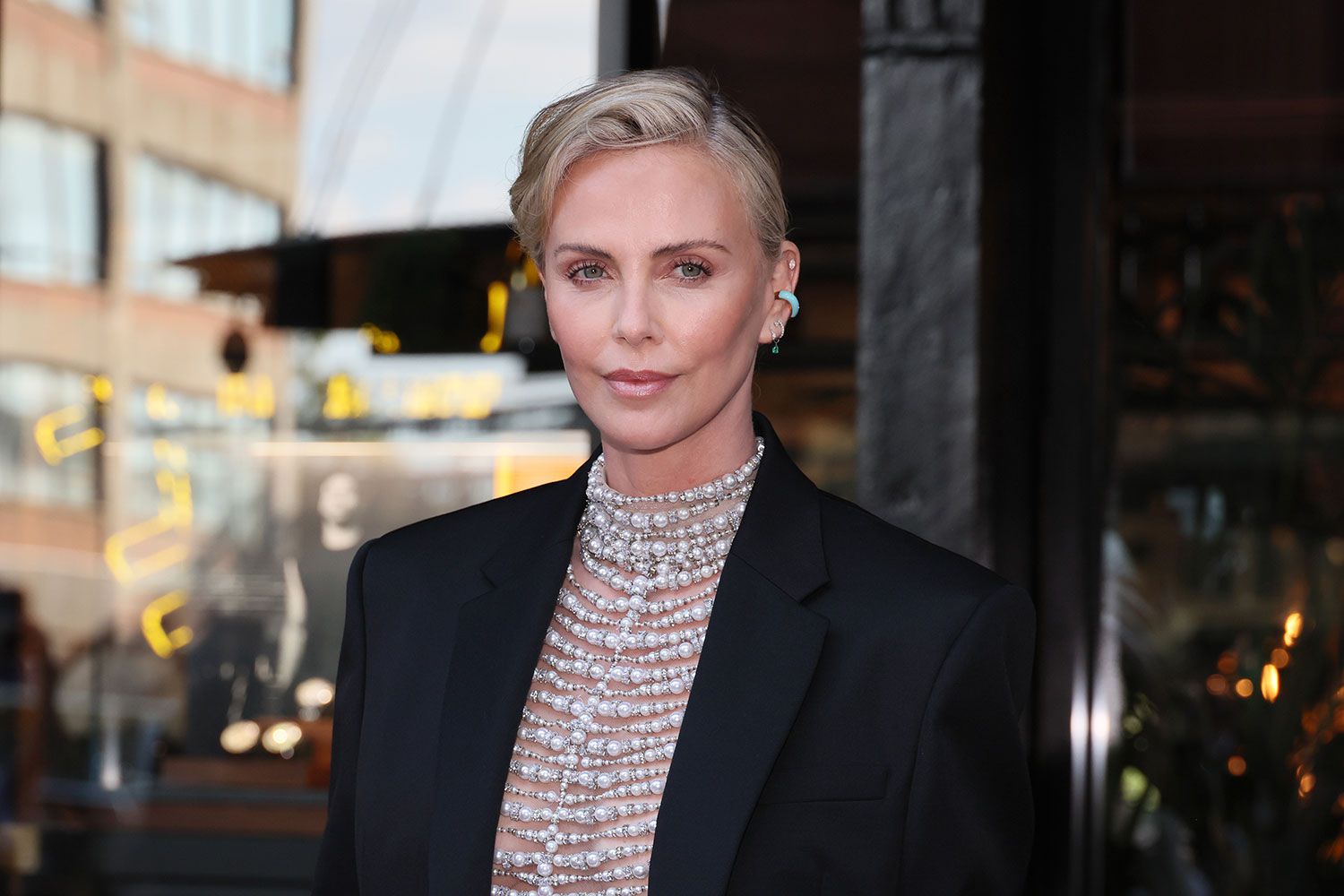 Charlize Theron