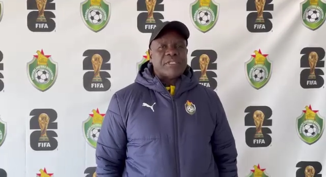 Jairos Tapera commends Warriors performance in victory against Zambia