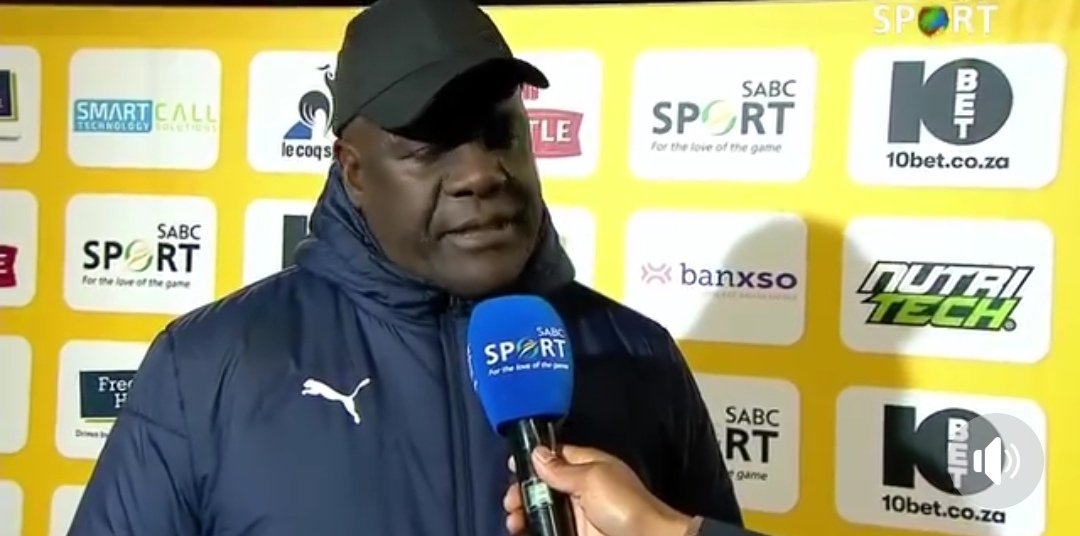 Jairos Tapera proud of Warriors team despite bowing out of COSAFA Cup tournament