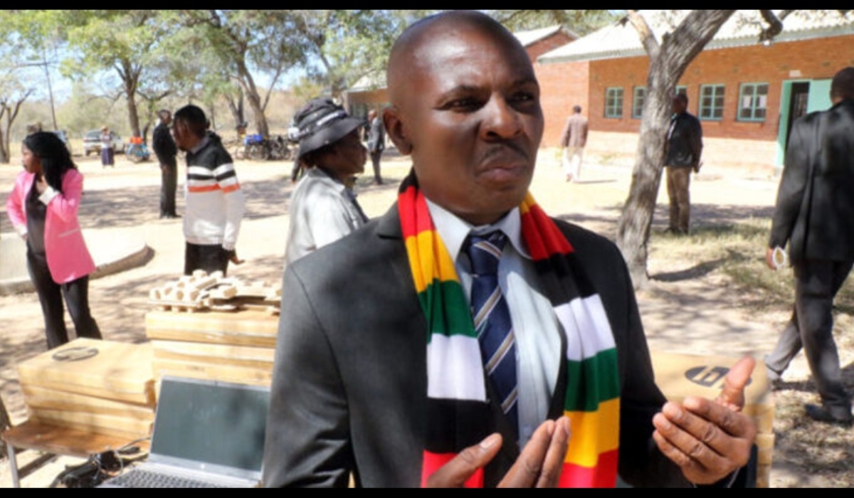 Former Higher and Tertiary Education Deputy Minister Issues Public Apology After Getting Fired by President Mnangagwa