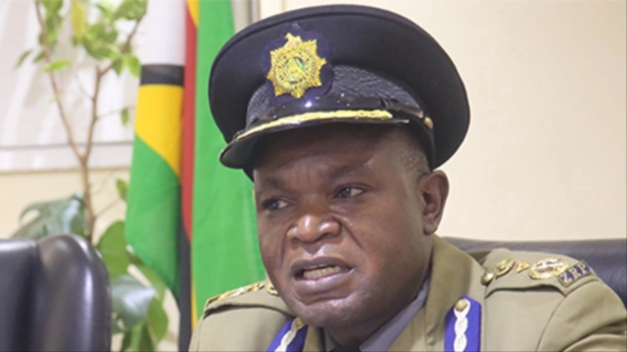 50 Namibians Arrested in Zimbabwe’s Military Camps?: ZRP Speaks