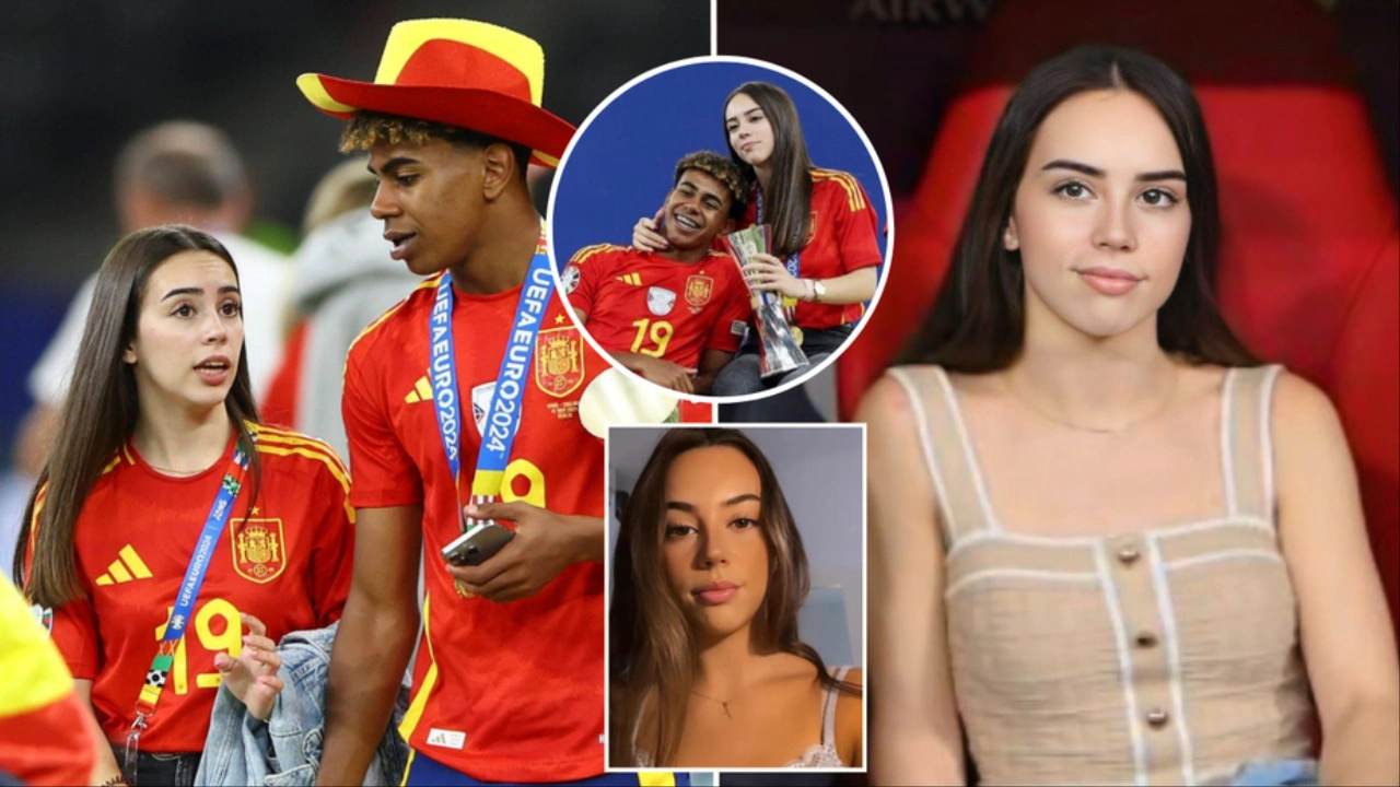 Barcelona Star Lamine Yamal and Girlfriend Breakup Amid Cheating Video