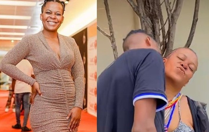 Zodwa Wabantu finds new Ben 10