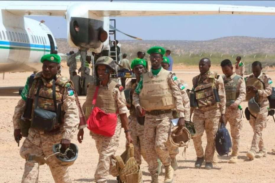 Planned Atmis Withdrawal Puts Somalia’s Security at Risk