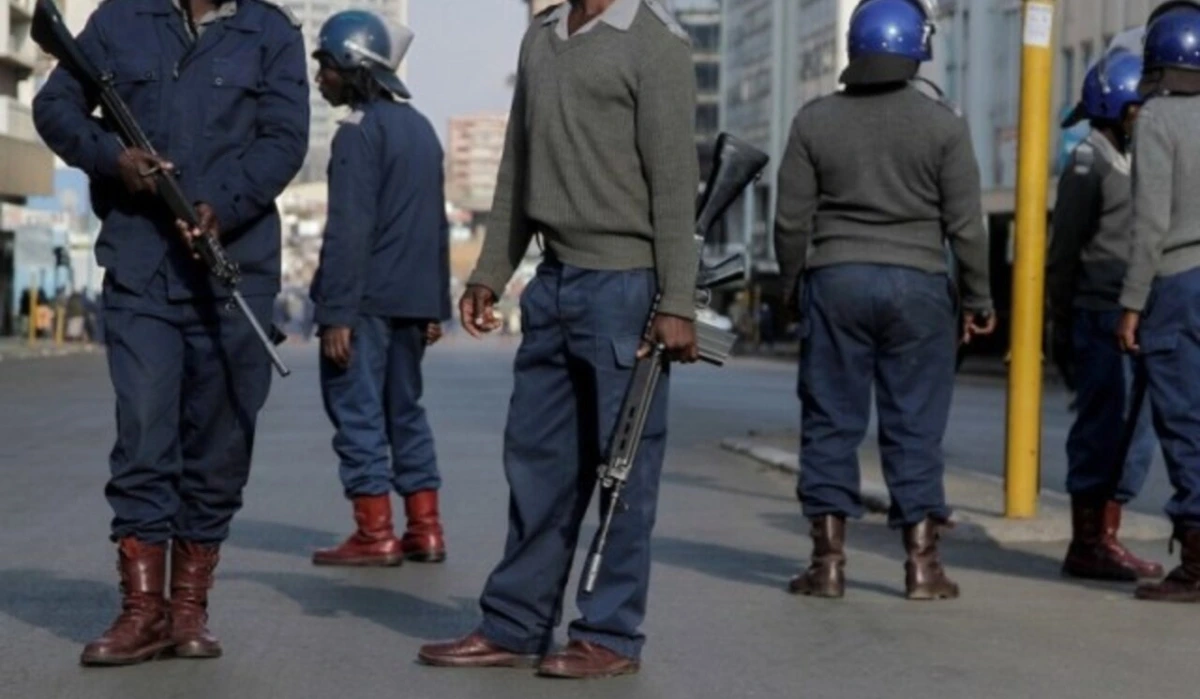 5 ZRP Officers Arrested After Woman Dies Following Brutal Assault Over US$100