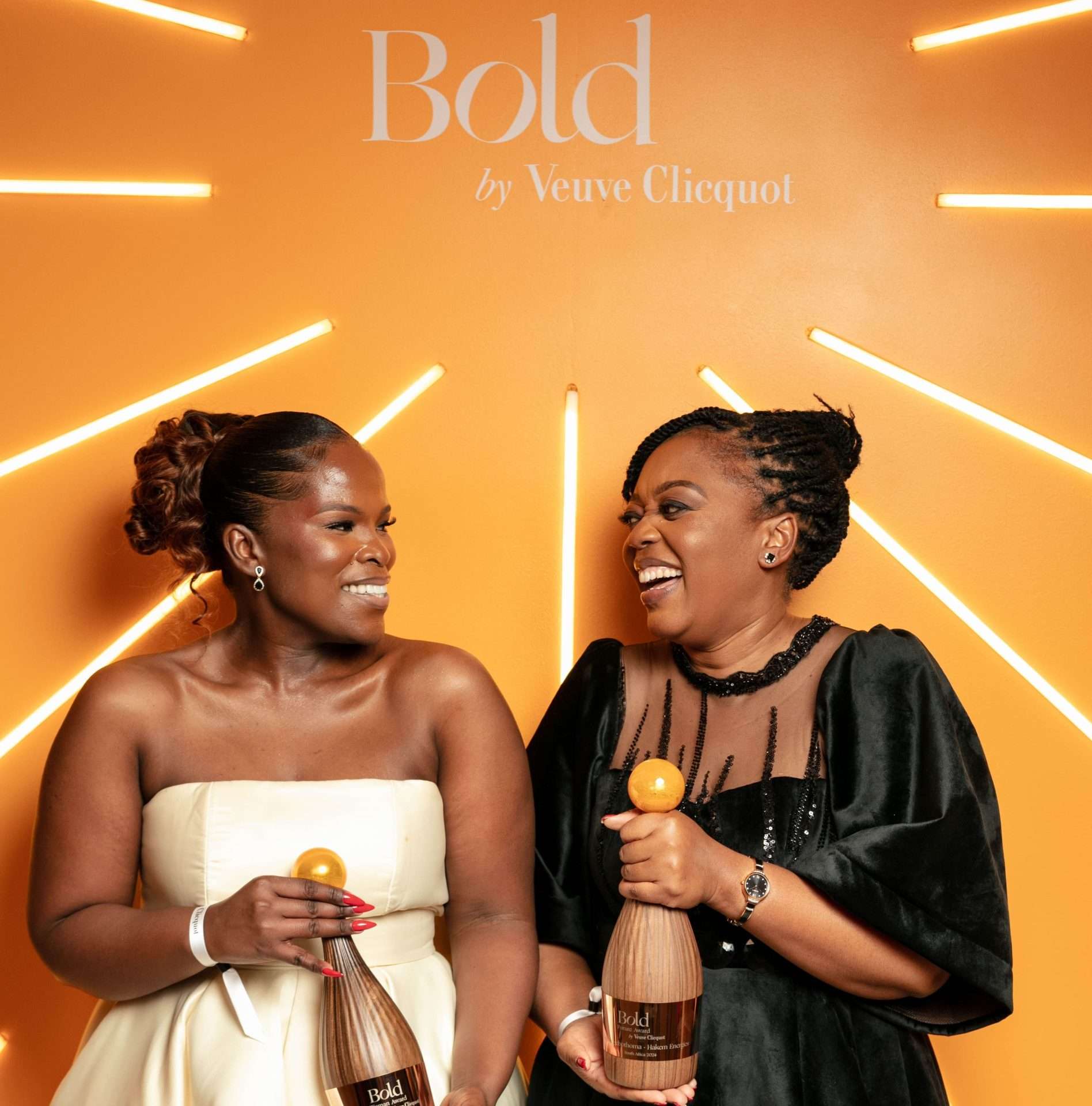 Celebrating Trailblazing Tenacity: Visionary 2024 Veuve Clicquot Bold Woman Award Winners Unveiled