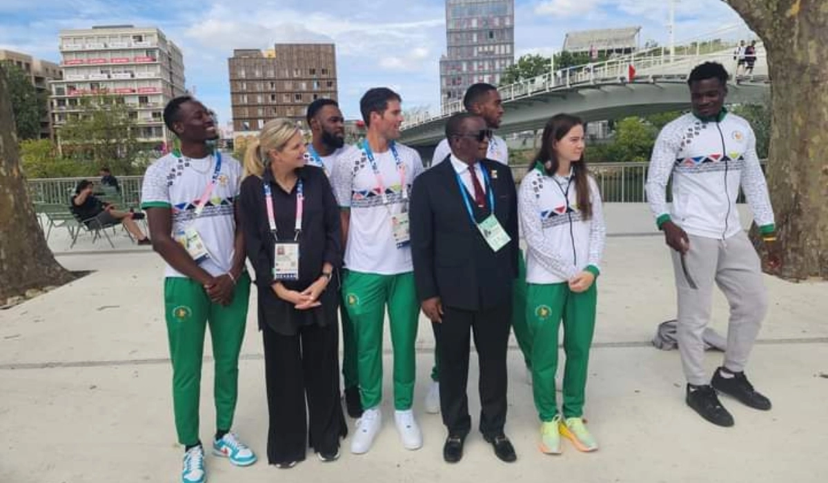 Government’s Explanation On Zimbabwe’s 2024 Olympics Delegation Size Causes Chaos Online