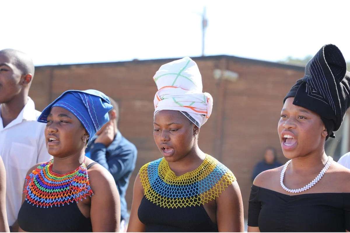 ‘We Are Not Afraid’– Young Women In South Africa Show Resilience As They Fight HIV/AIDS And Gender Based Violence