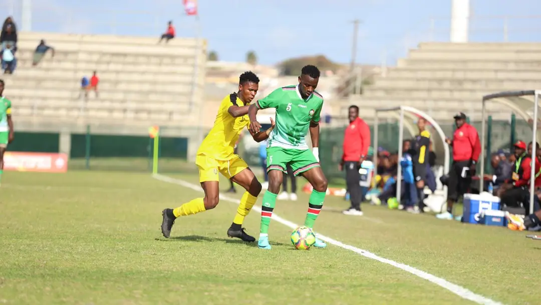 Warriors eliminated from COSAFA Cup after losing to Kenya in final Group B game