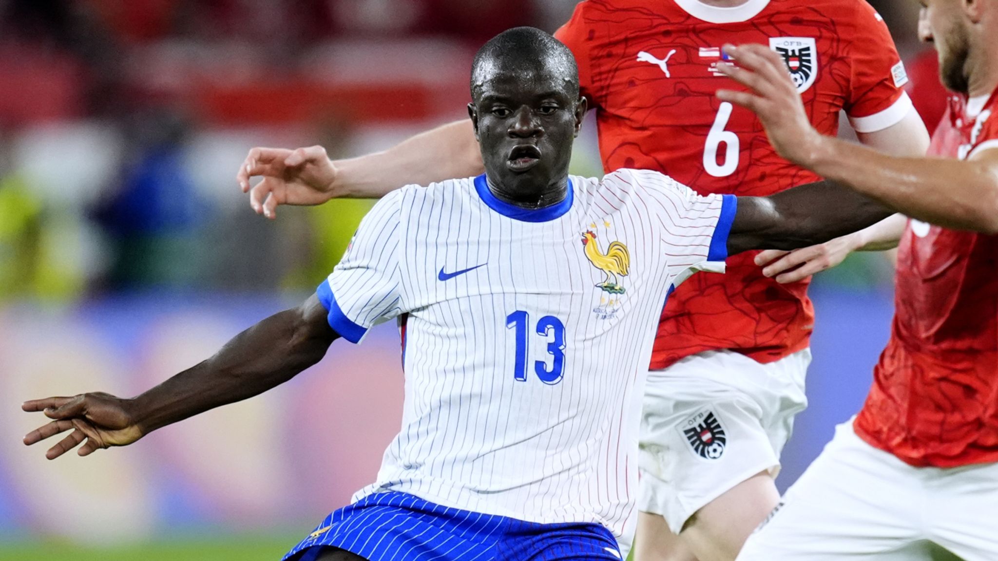 N’Golo Kante wanted in EPL, negotiations underway