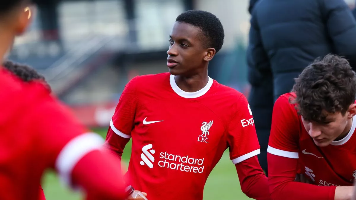 Nyoni named in Liverpool squad for USA tour, Isaac Mabaya misses out