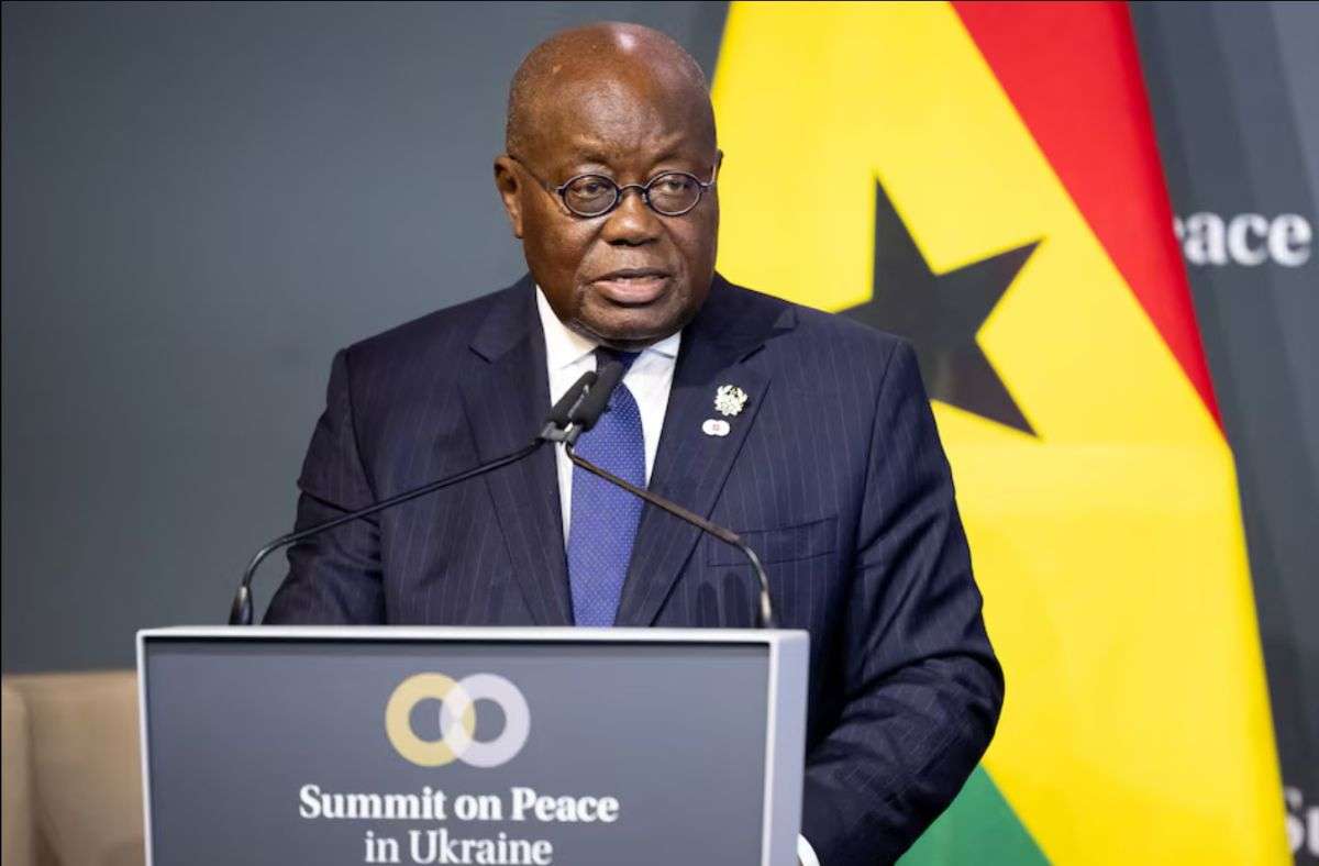 Ghana Commences Construction of $12 Billion Petroleum Hub