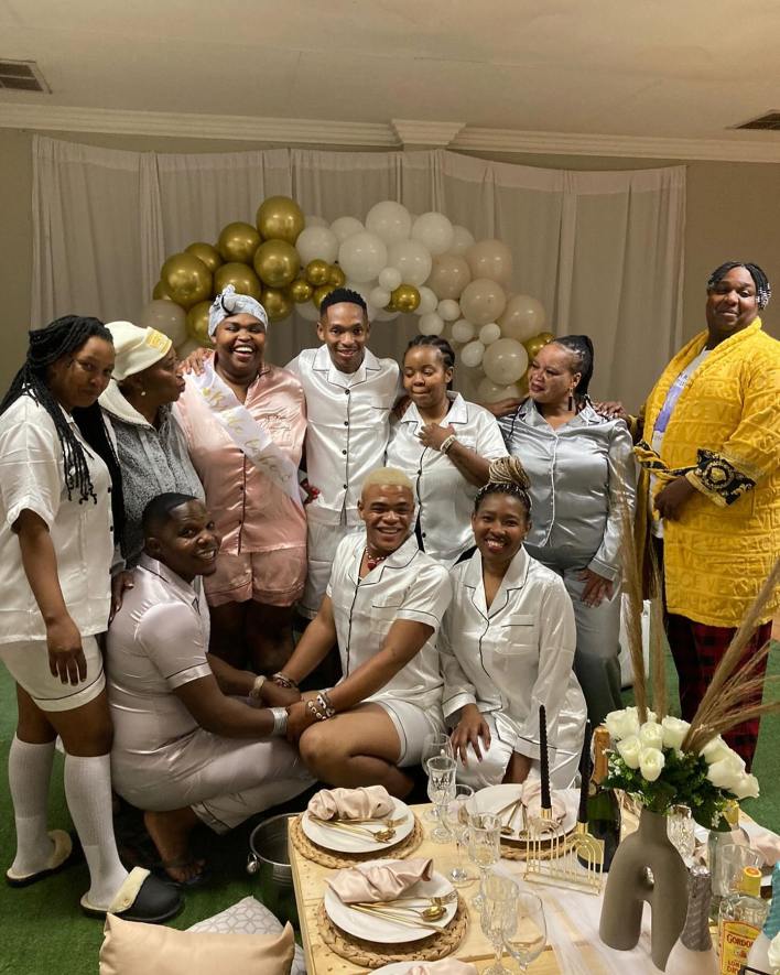 A look into Gogo Maweni’s surprise bridal shower