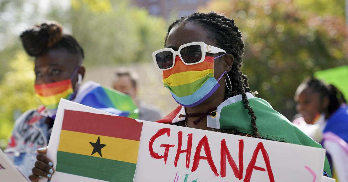 Ghana Court Blocks Protests Against Cost of Living