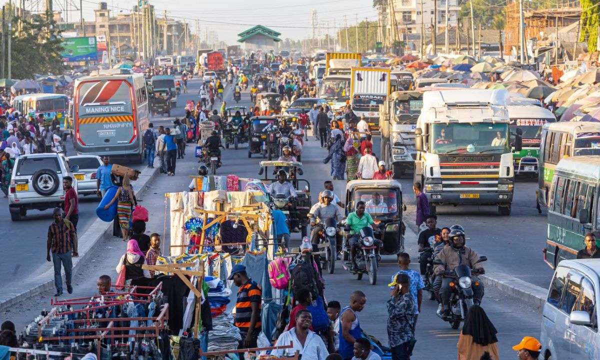 Africa’s Rapid Urbanization to Result in Six Megacities by 2035