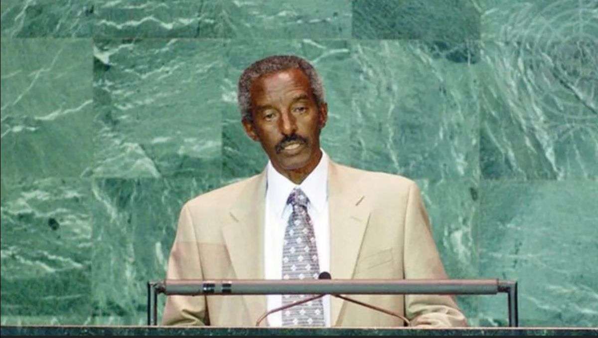 Ex-Eritrean Minister Dies in Prison Six Years After He was Detained