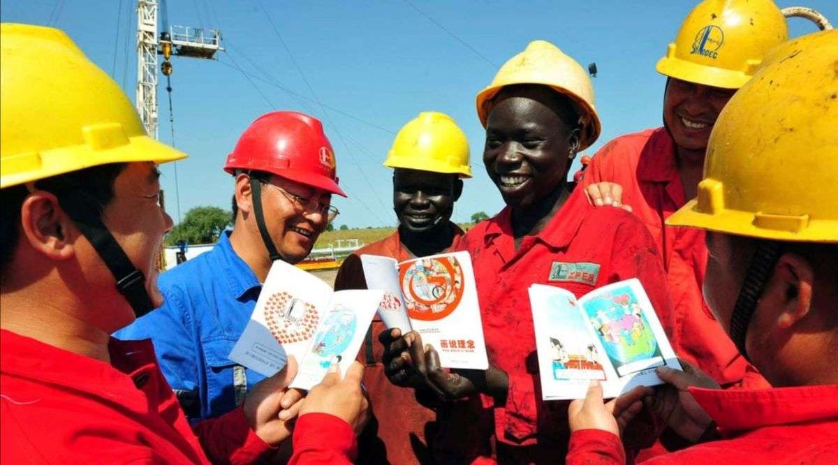 South Sudan to Build New Oil Refinery with Chinese Firm