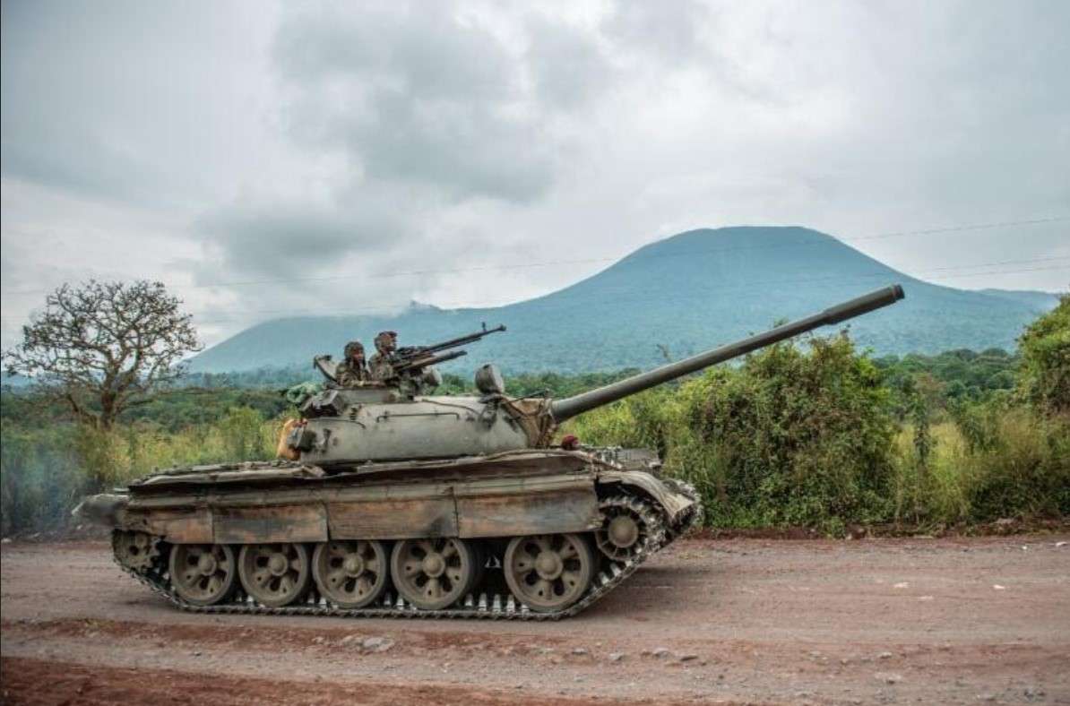 DR Congo Ceasefire Fails Amid Intensifying M23 Conflict