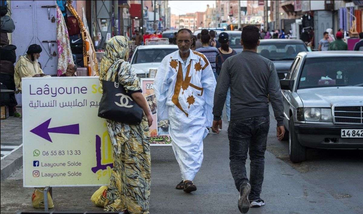 France Backs Moroccan Rule of Western Sahara in Major Shift