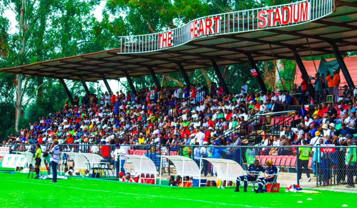 ZIFA Explains Why Magaya’s Heart Stadium Will Not Host CAF Matches