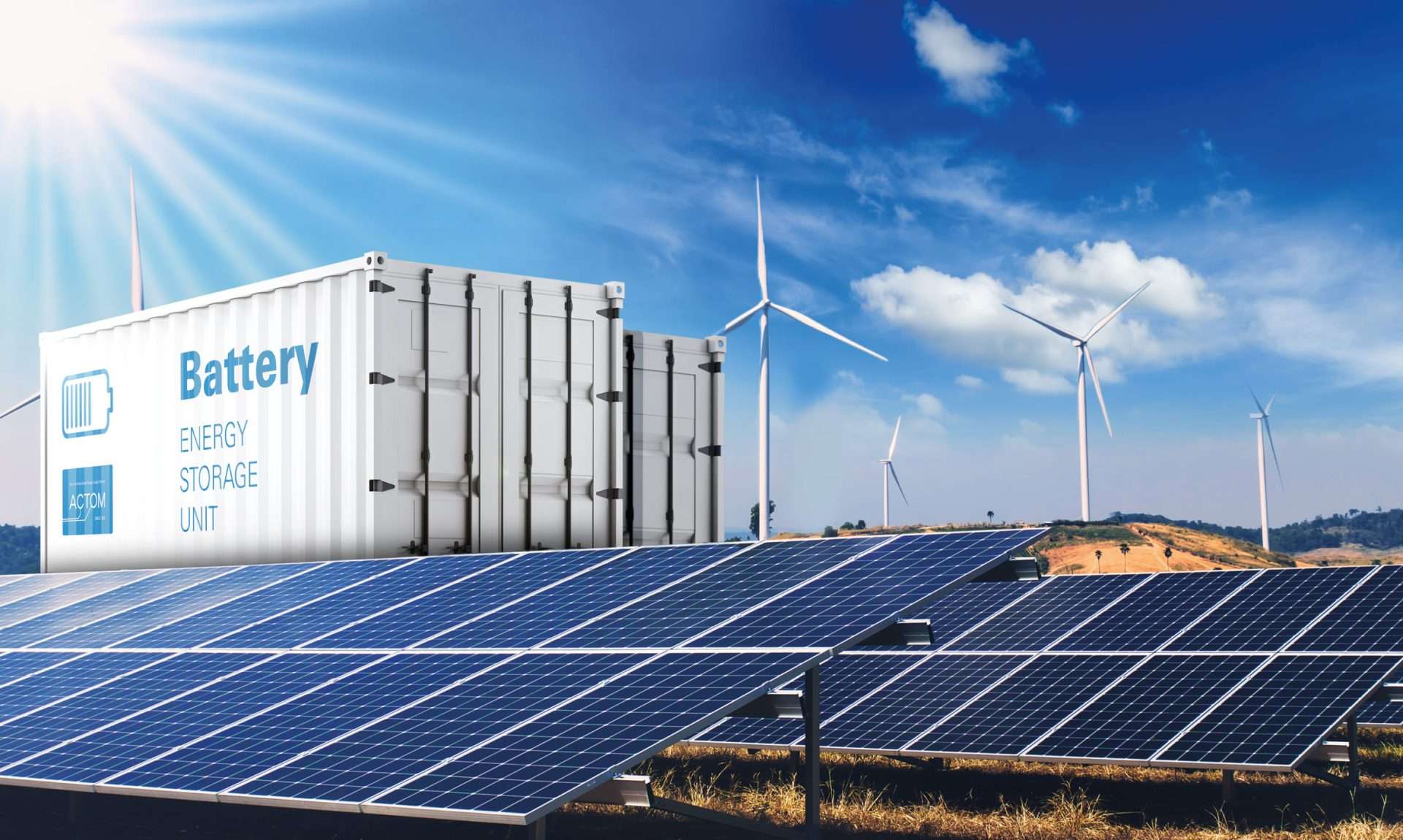 Energising South Africa – Why Energy Storage Solutions Are Crucial To The Country’s Energy Transition