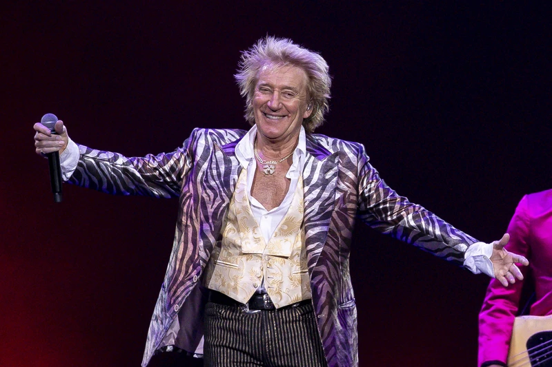 Sir Rod Stewart