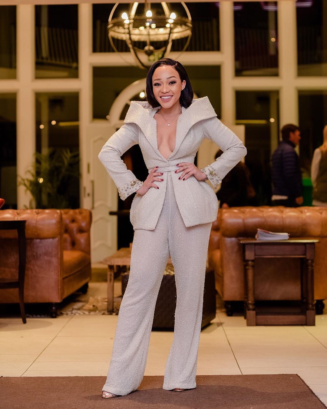 Thando Thabethe