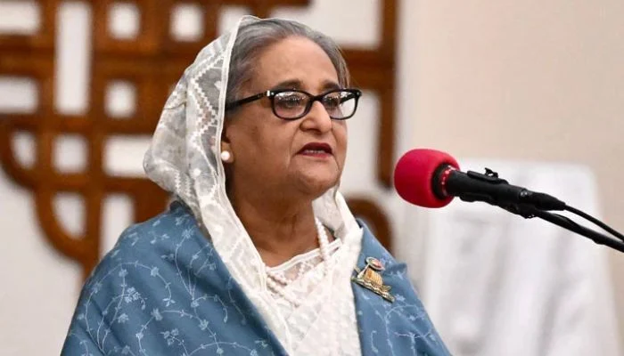 Sheikh Hasina