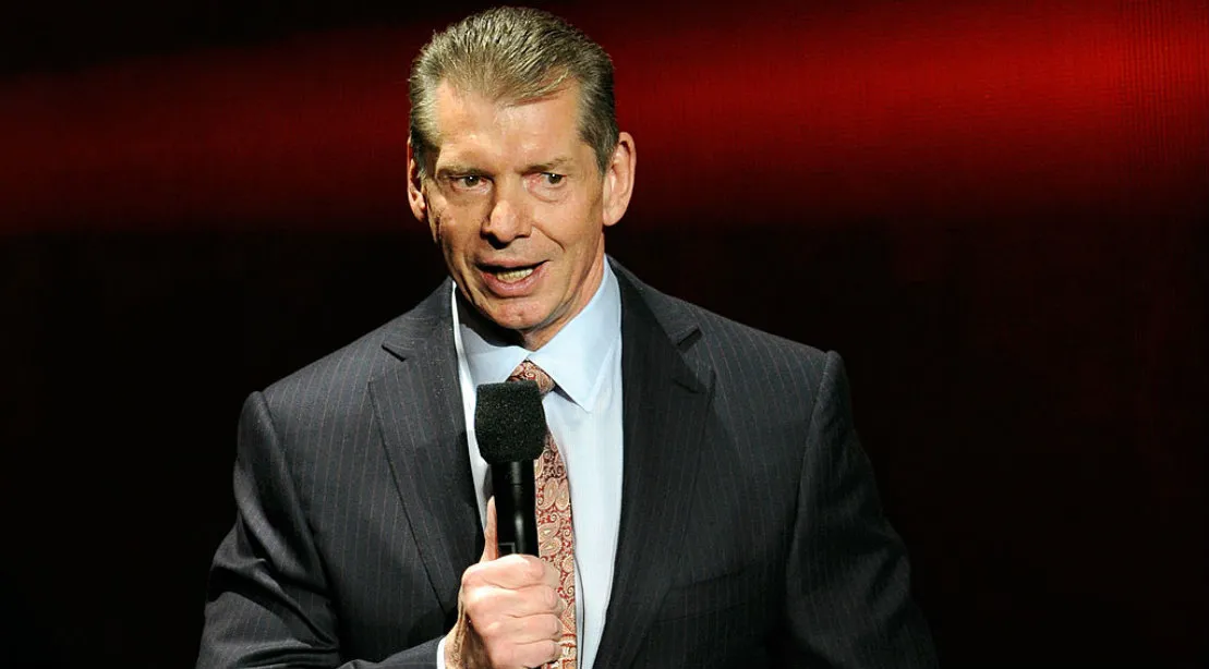 Vince McMahon