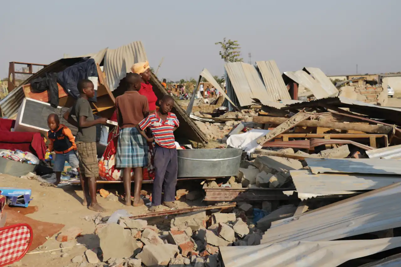 Zimbabwe High Court Protects Homeowners in Landmark Ruling Against Demolitions