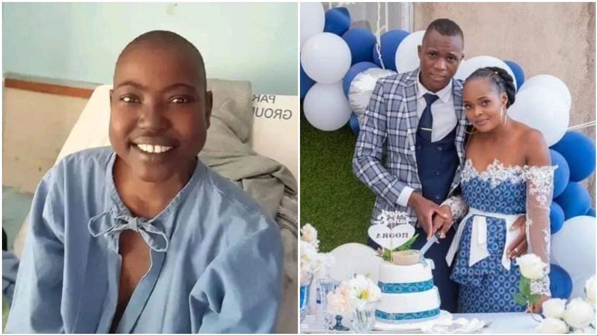 “Go Report To The Police”: Ruth Hwara’s Uncle Accused Of Paying Lobola With Kidney Donations Days After Her Death