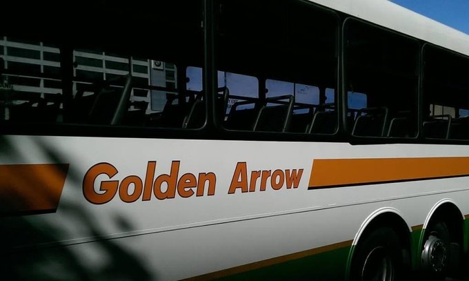 Golden Arrow