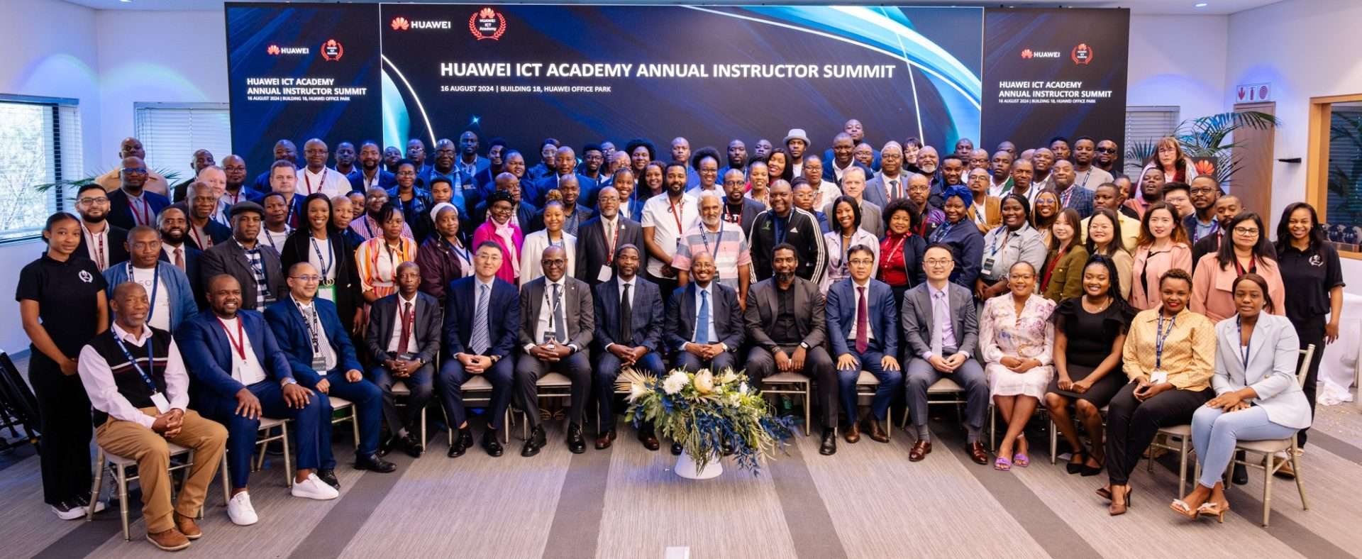 Huawei ICT Academy Instructor Summit 2024 Accelerates 4IR Skills In South Africa’s Higher Education Landscape