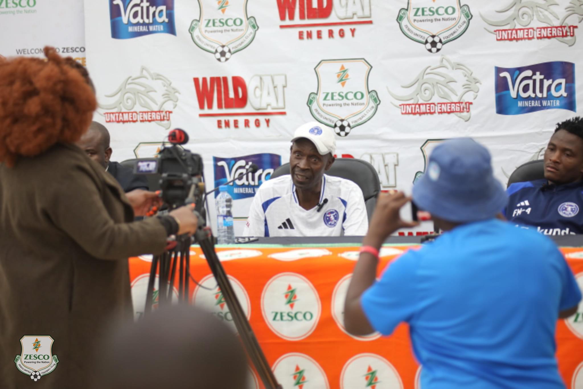 Make or break clash for DeMbare: MaBlanyo declares war on ZESCO United