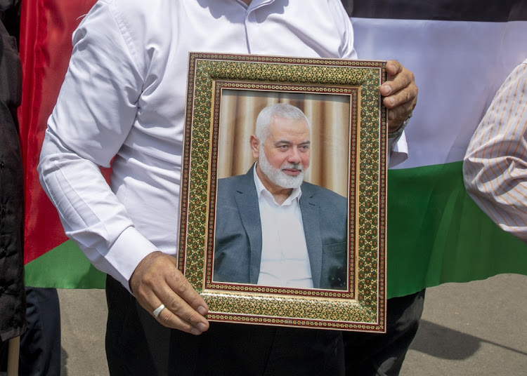 Ismail Haniyeh