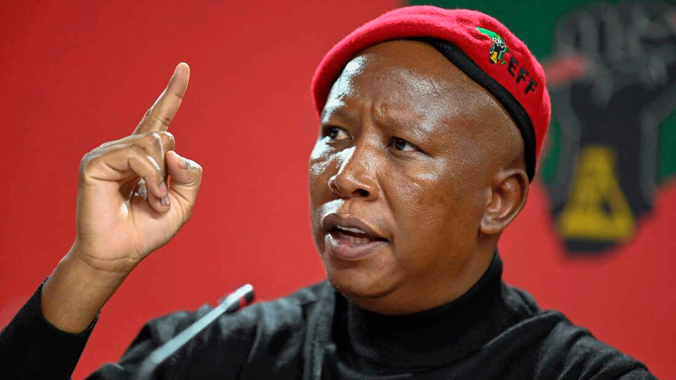 Malema Expresses Confidence in EFF’s Future in KwaZulu-Natal Amid Decline