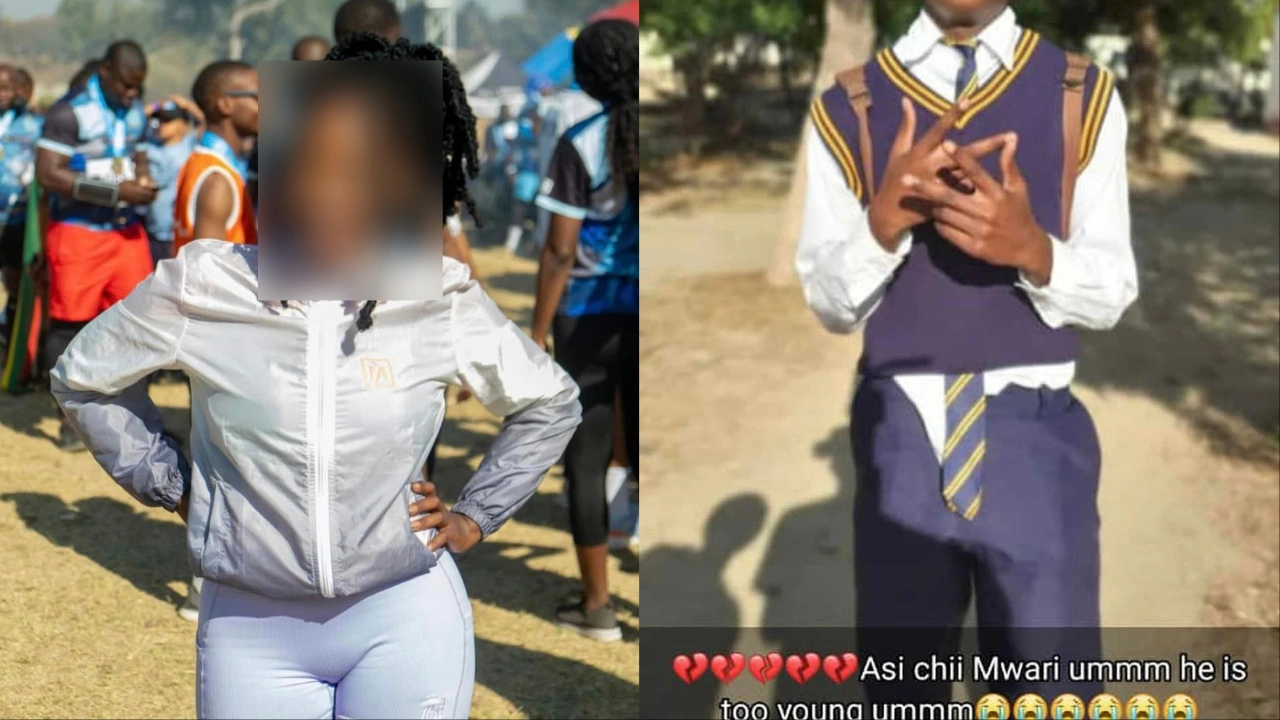 16-Year-Old Boy Dies After Girlfriend’s Gogo Warns Them to Split