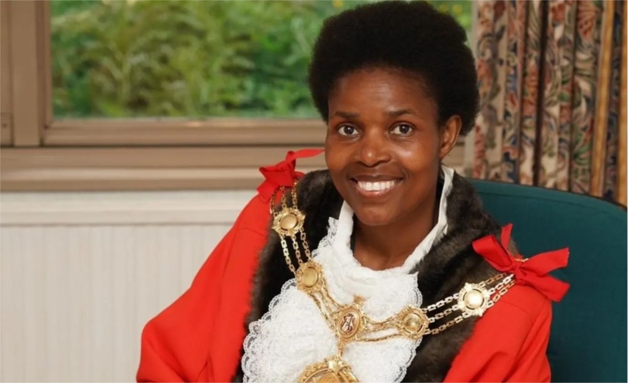 From Chinhoyi to the UK: Zimbabwean Woman Mara Makunura Makes History by Becoming Rushmoor Borough’s First Black African Female Mayor