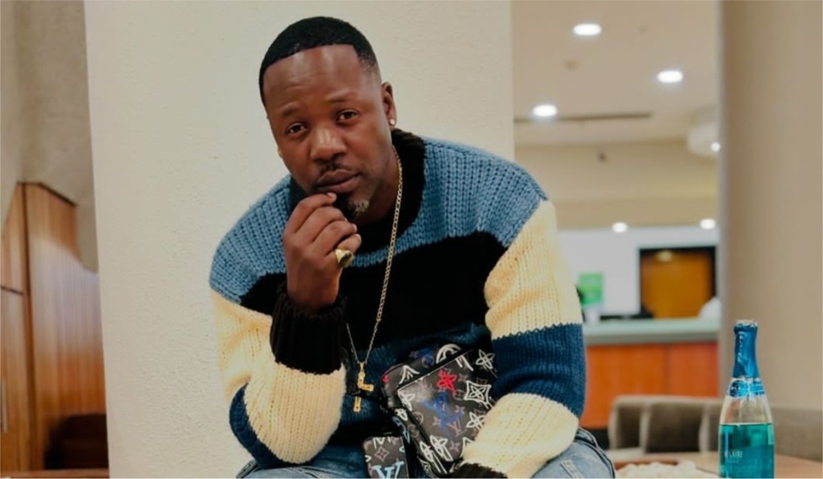 Zimbabwean Rapper Stunner Arrested For Assaulting Daughter’s Nine-year-old Friend