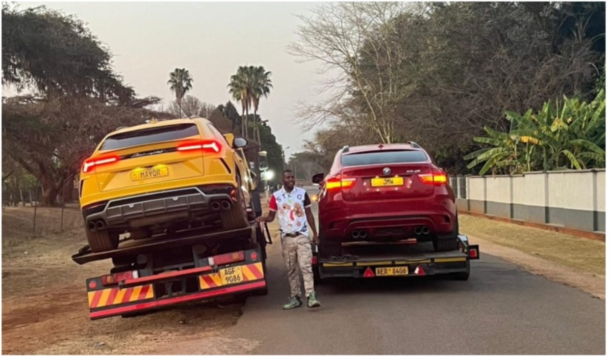 “Just Another Catch and Release”: Zimbabweans Slam Legal System as Justice Mayor Wadyajena Regains Seized Luxury Vehicles