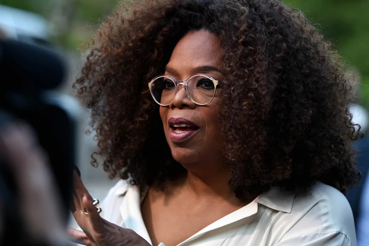 Oprah Winfrey