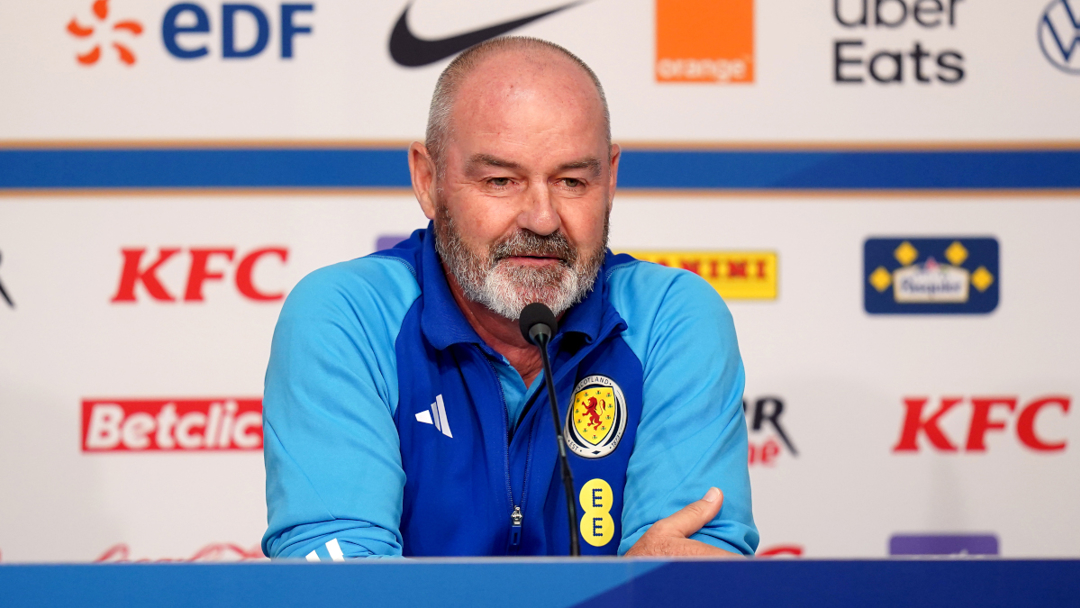 Steve Clarke