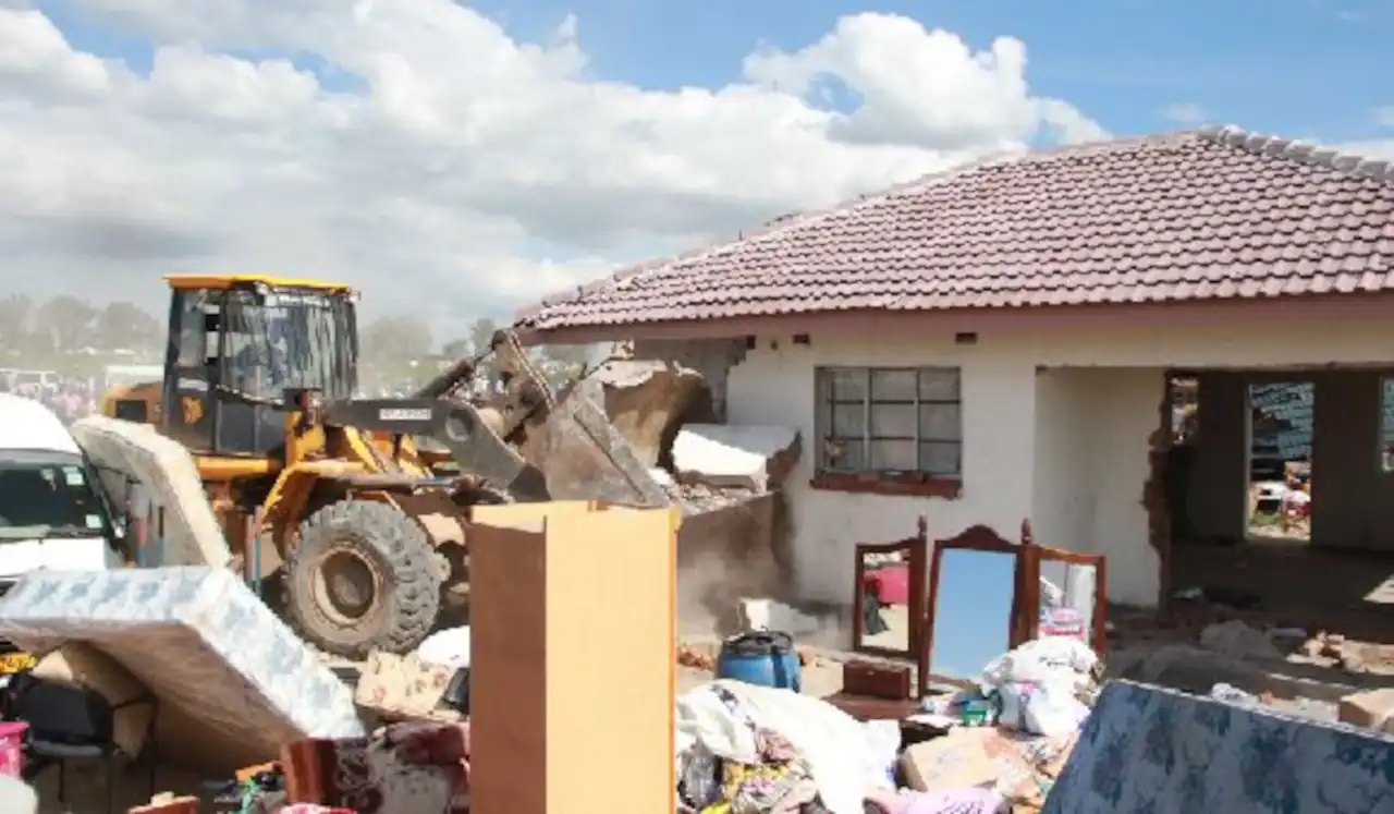 Zimbabwe High Court Protects Homeowners in Landmark Ruling Against Demolitions