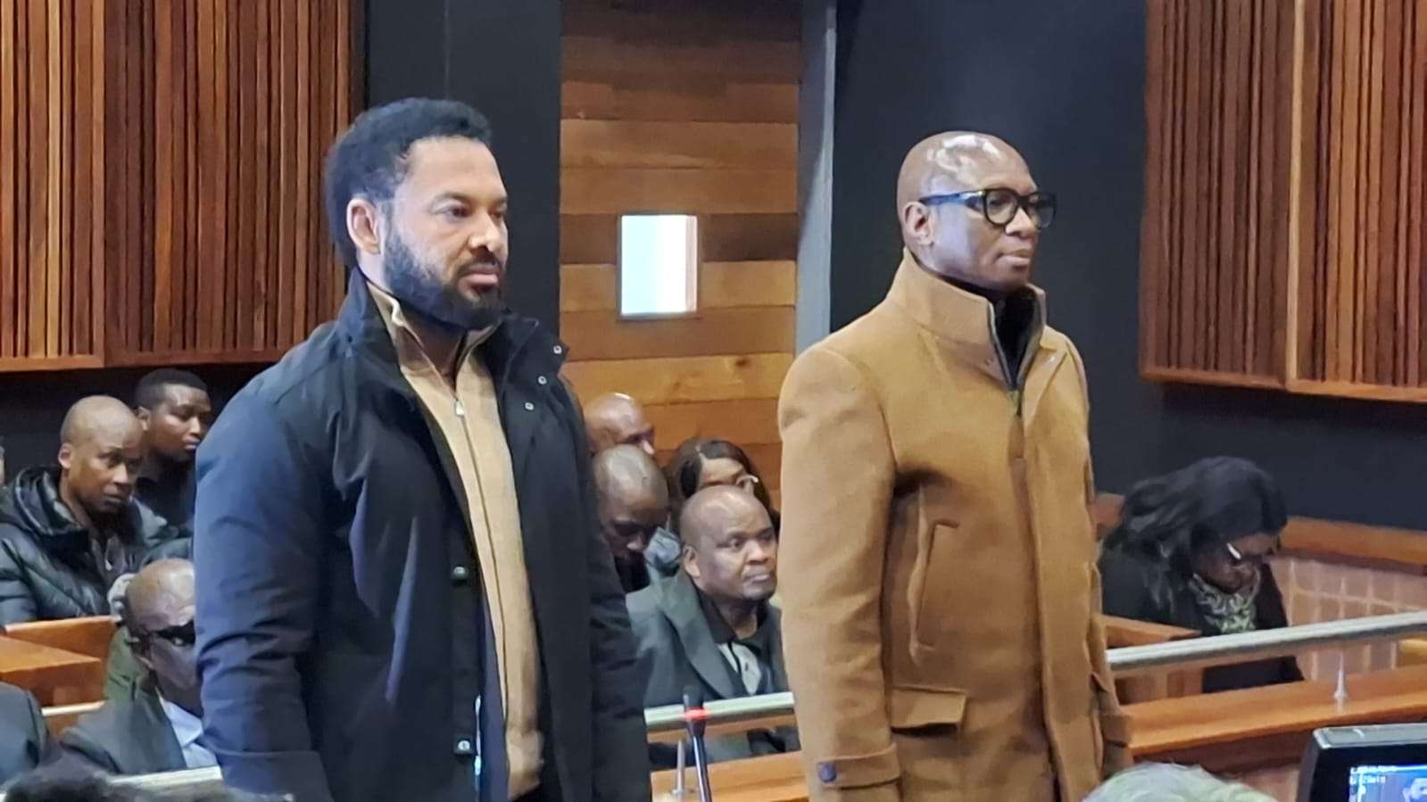 Zizi Kodwa’s Trial- Legal Team Expresses Frustration Over Delays in the Case