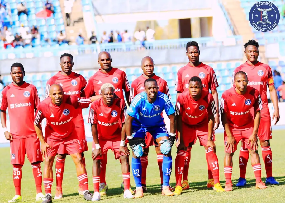 Dynamos through to Confed Cup first round after edging ZESCO United on aggregate